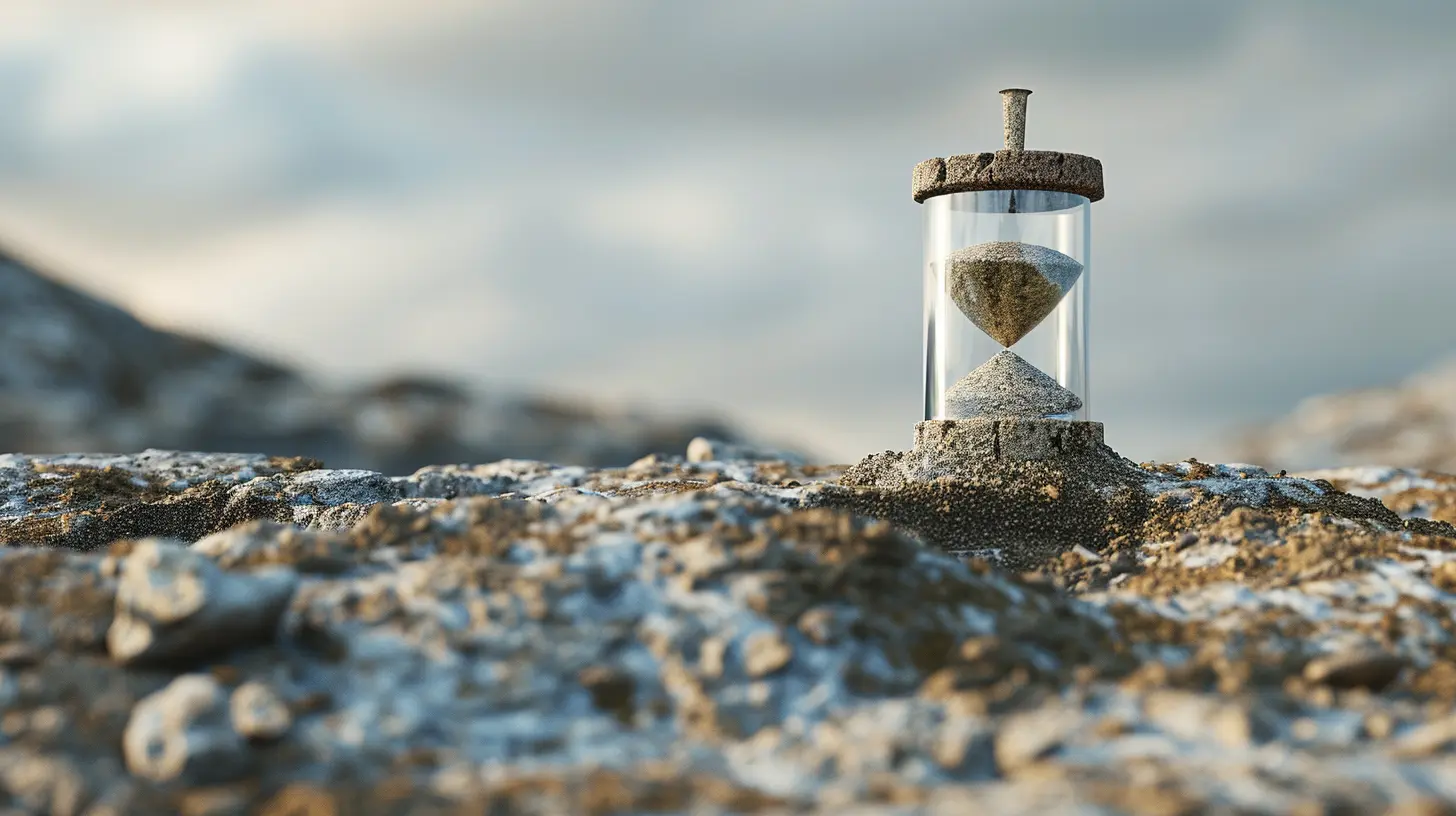 The Importance of Patience in a Slow Market”