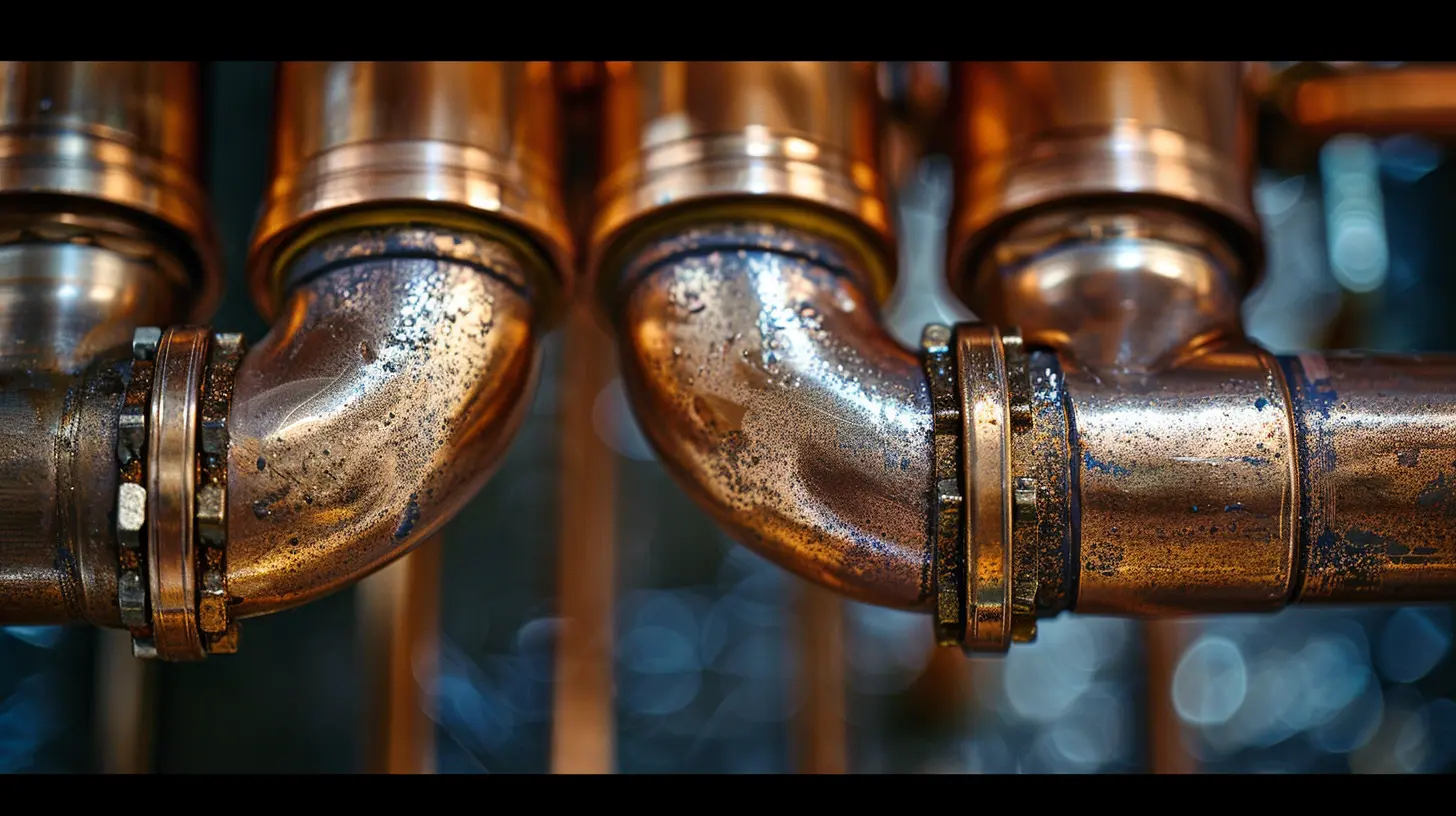 The Importance of Plumbing Inspections When Buying a Home