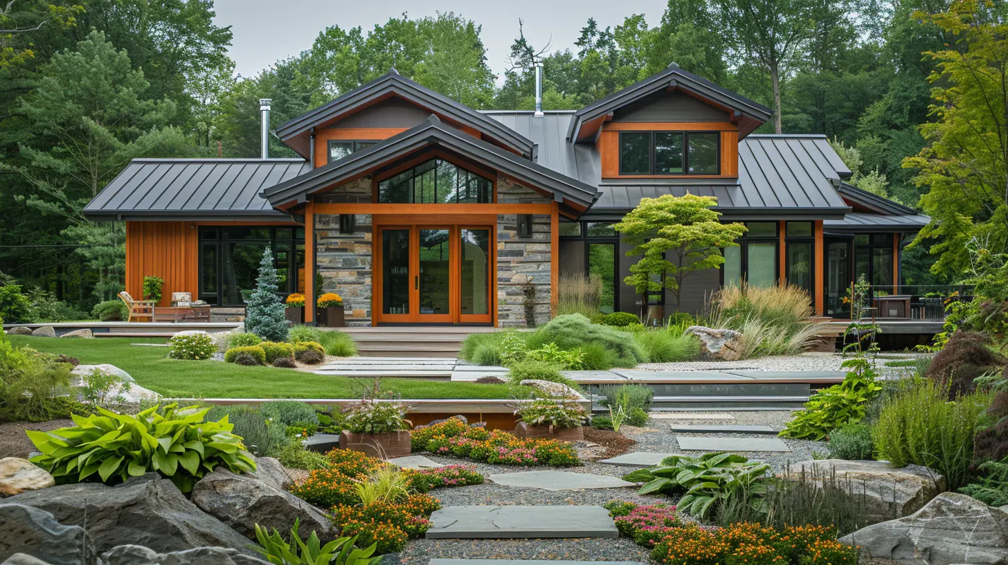The Intersection of Health and Sustainability in Home Design