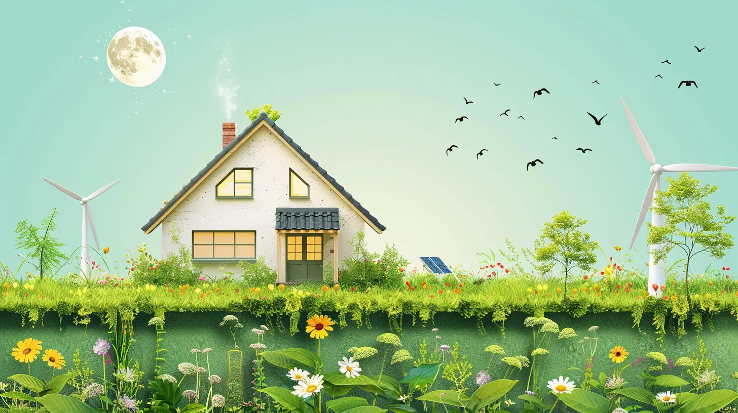 The Intersection of Health and Sustainability in Home Design