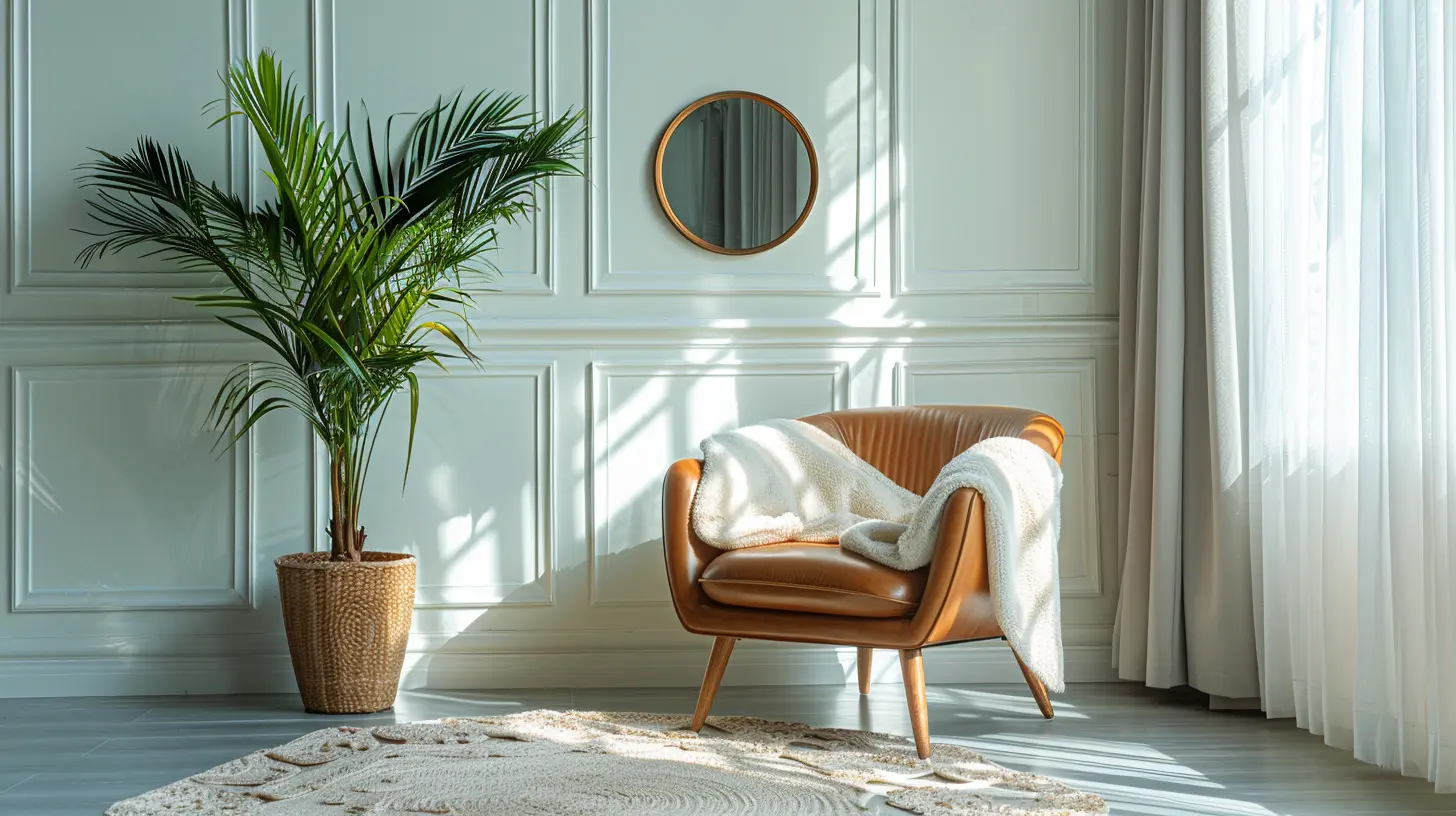 The Magic of Mirrors: How to Make Your Space Feel Bigger