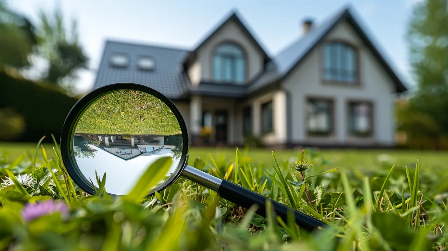 The Most Overlooked Elements in a Home Inspection