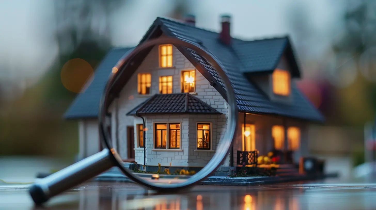 The Most Overlooked Elements in a Home Inspection