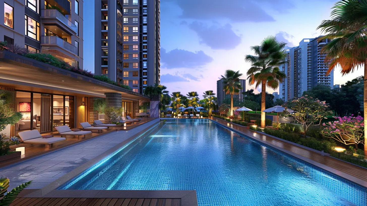The Perks of Condo Living: Why It's the Ultimate Urban Experience