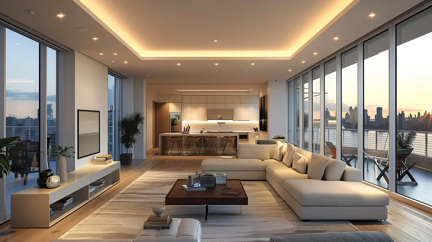 The Perks of Condo Living: Why It's the Ultimate Urban Experience