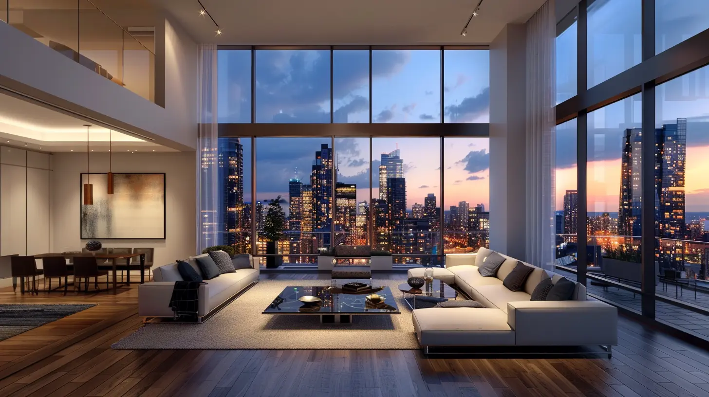 The Perks of Condo Living: Why It's the Ultimate Urban Experience