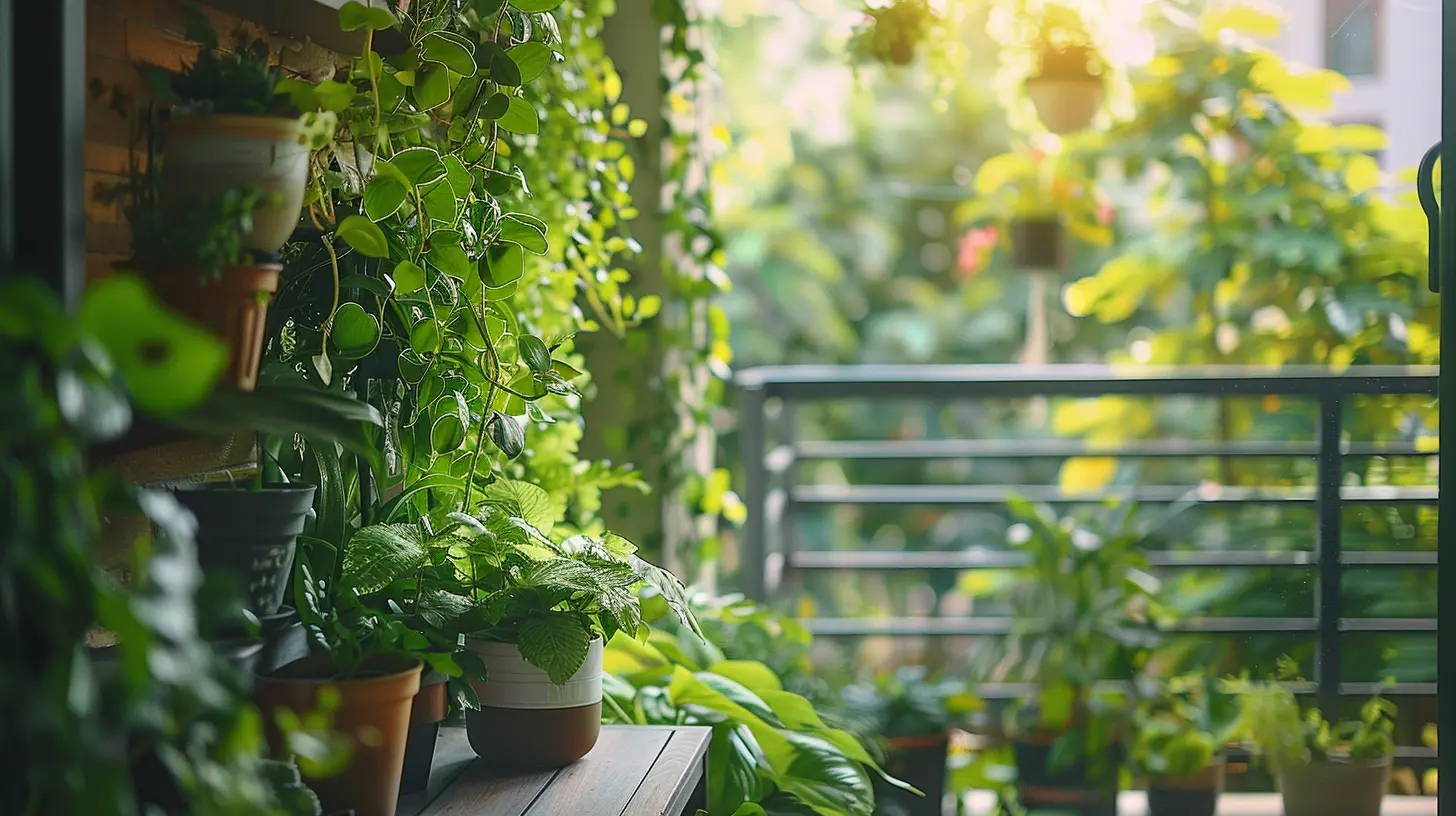 The Power of Plants: Elevating Your Home with Greenery