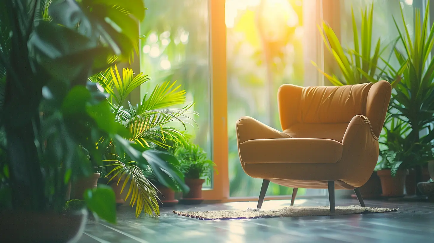The Power of Plants: Elevating Your Home with Greenery