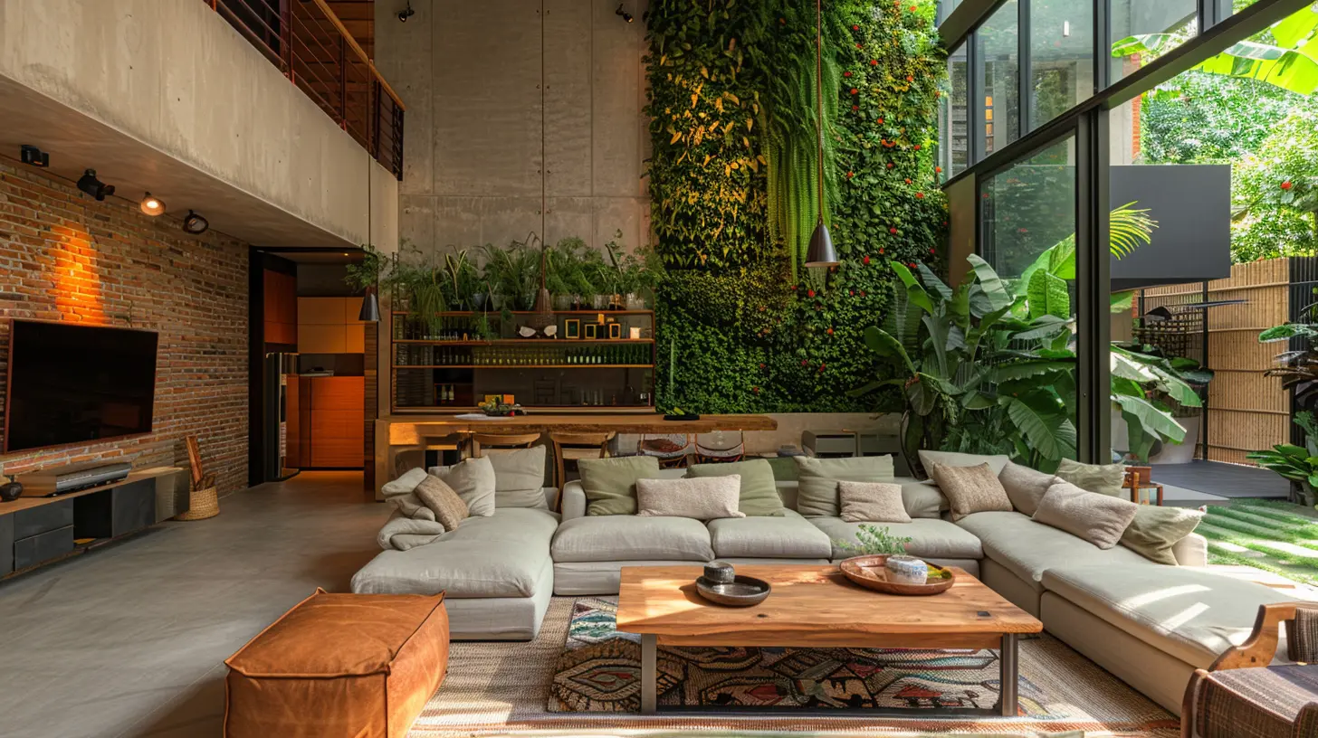 The Power of Plants: Elevating Your Home with Greenery