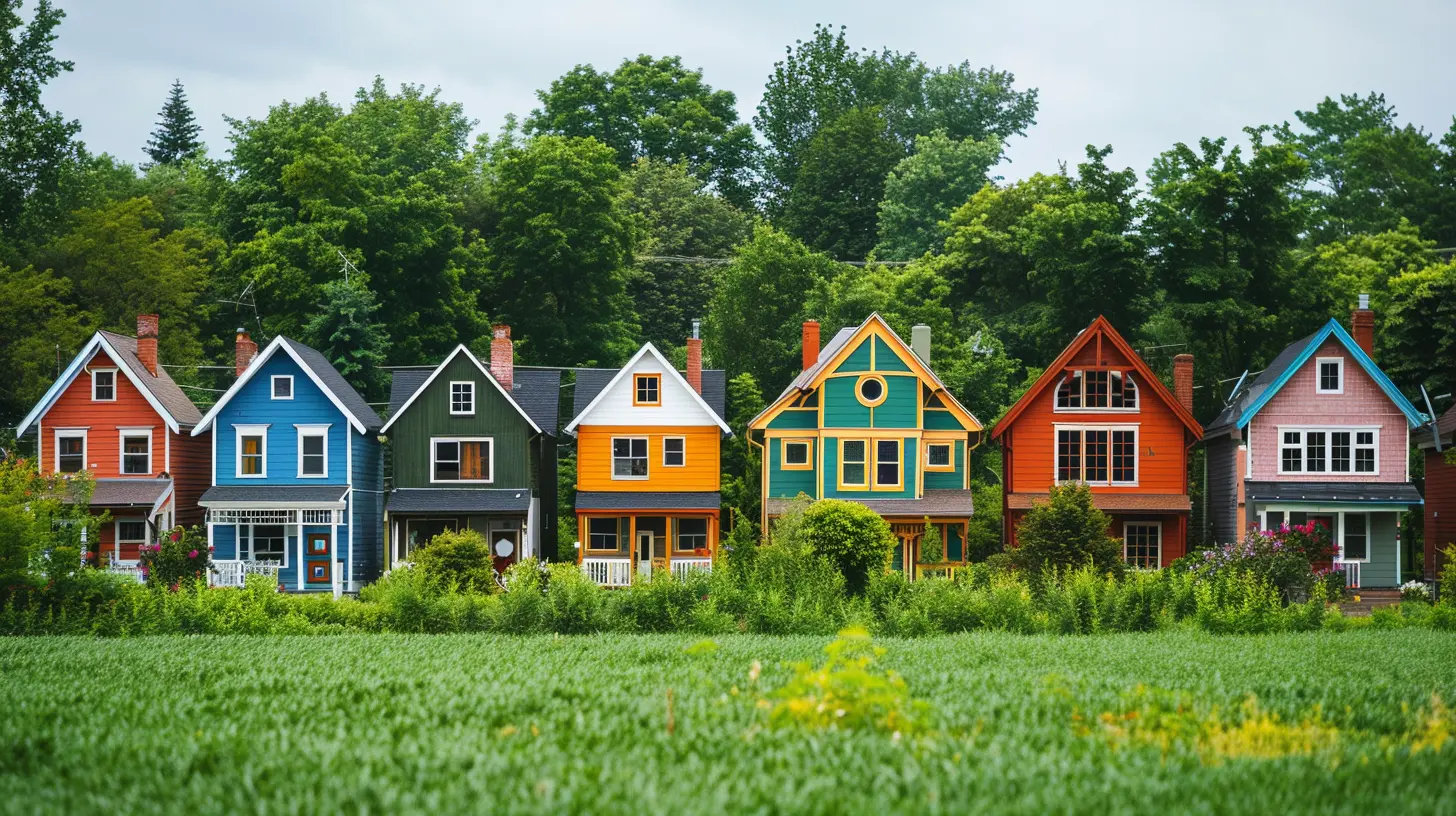 The Relationship Between Real Estate Cycles and Mortgage Rates