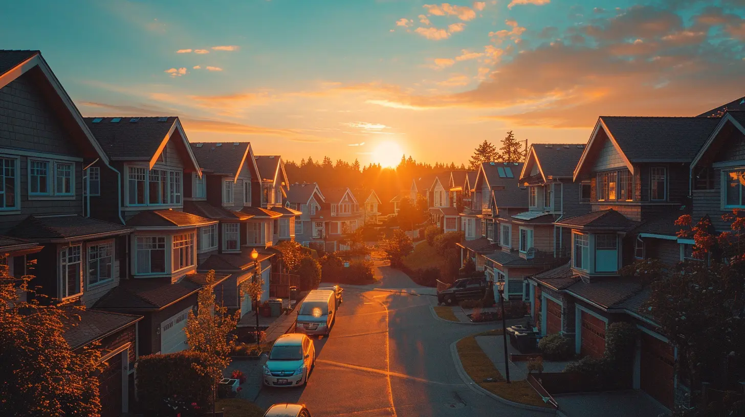 The Relationship Between Real Estate Cycles and Mortgage Rates