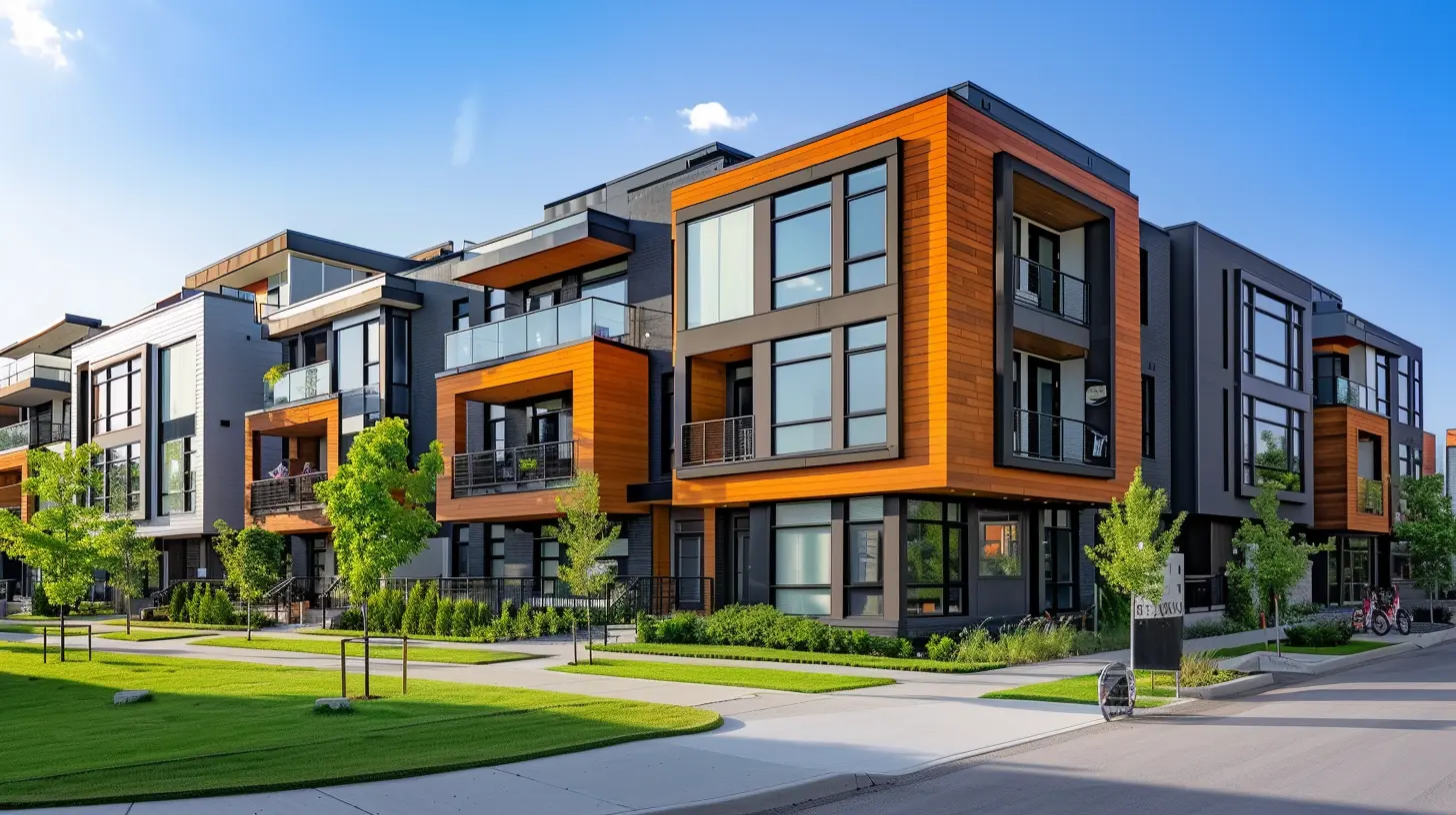 The Rise of Co-Living Spaces and What It Means for Developers