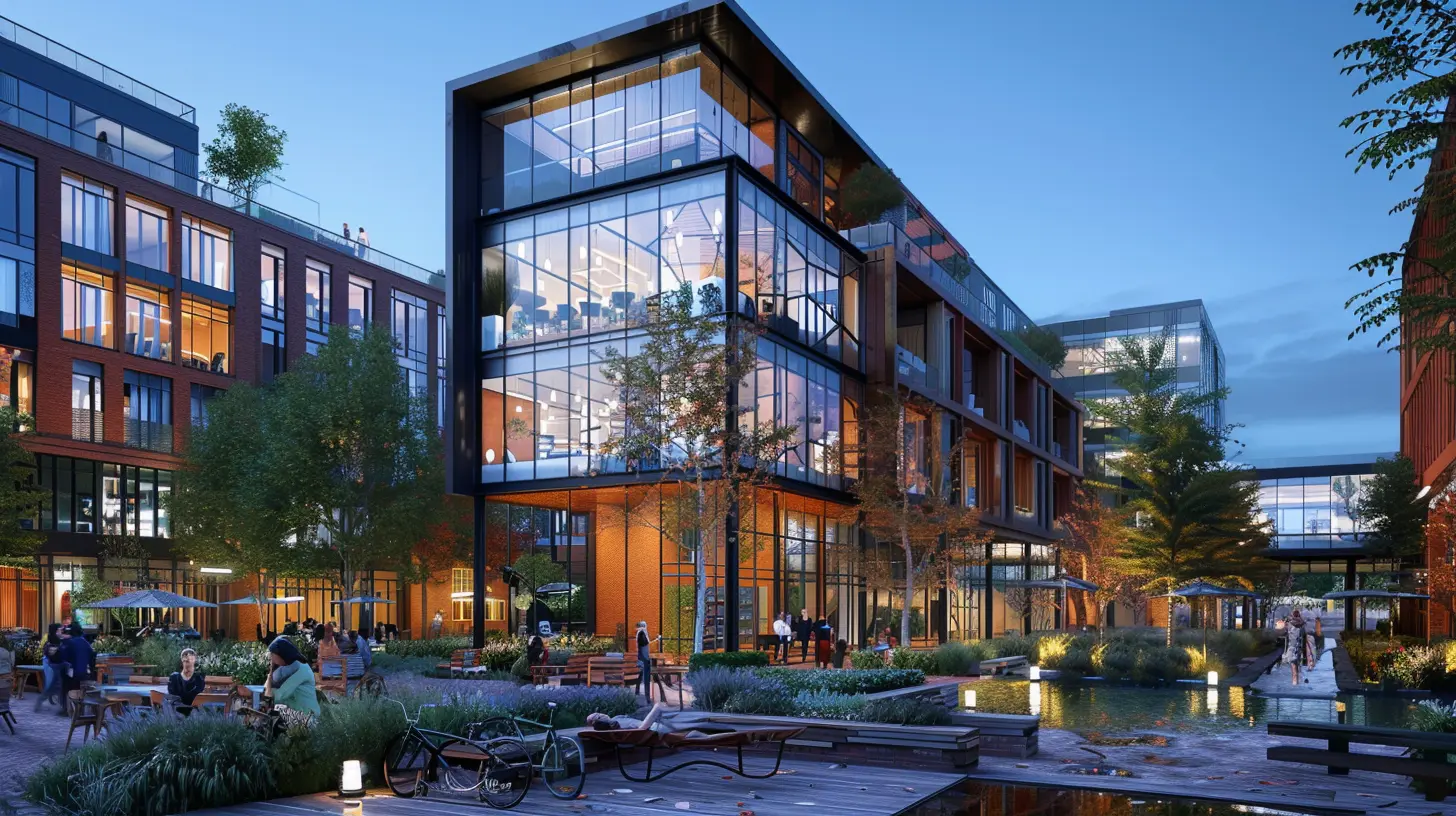 The Rise of Co-Living Spaces and What It Means for Developers