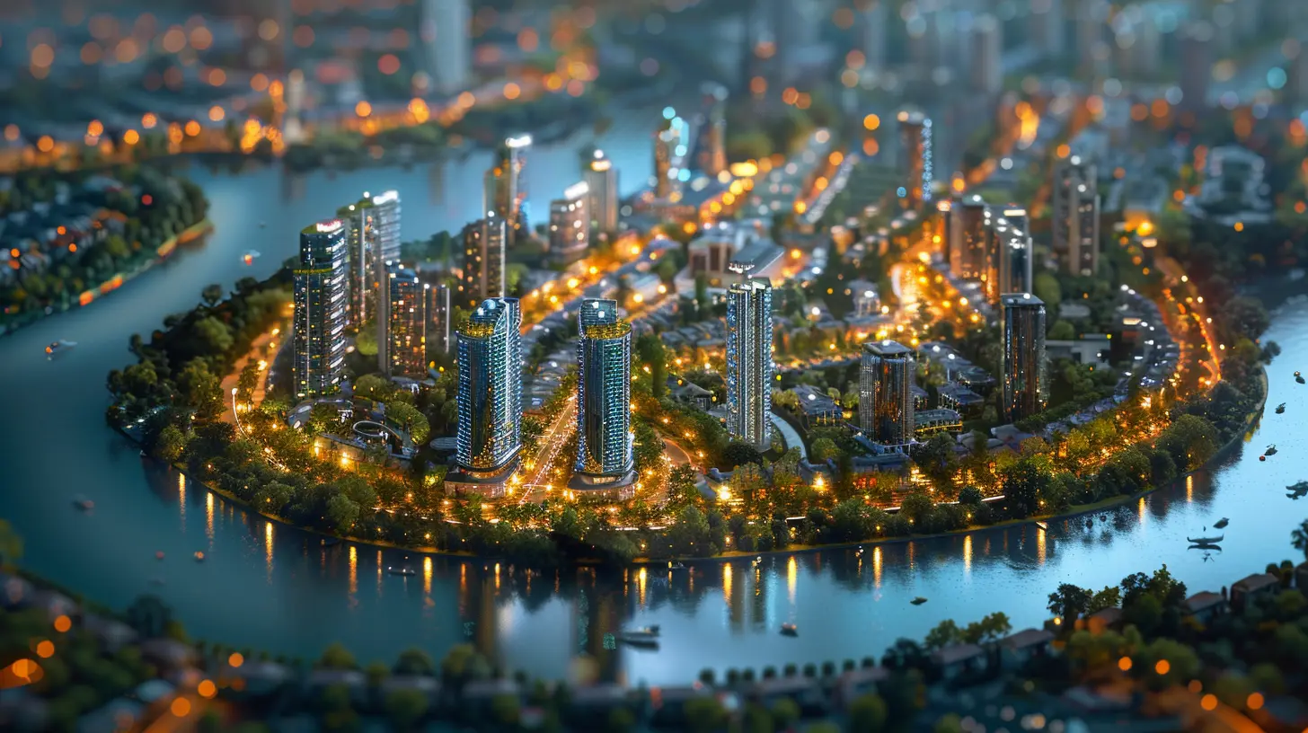 The Rise of Smart Cities: Implications for Real Estate Developers