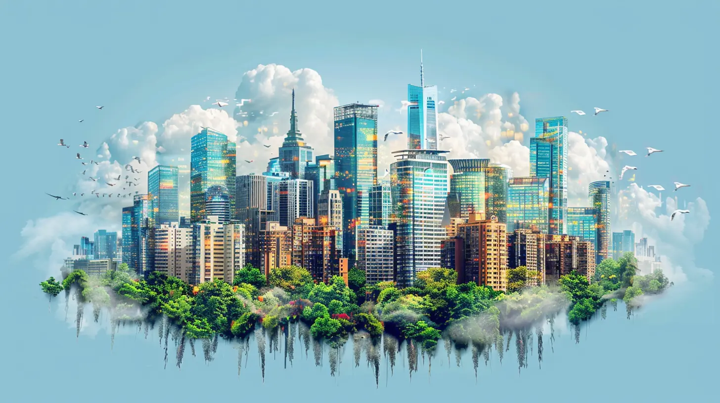 The Rise of Smart Cities: Implications for Real Estate Developers