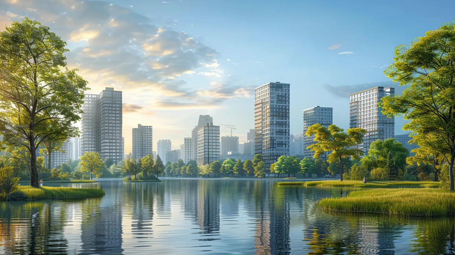 The Rise of Smart Cities: Implications for Real Estate Developers