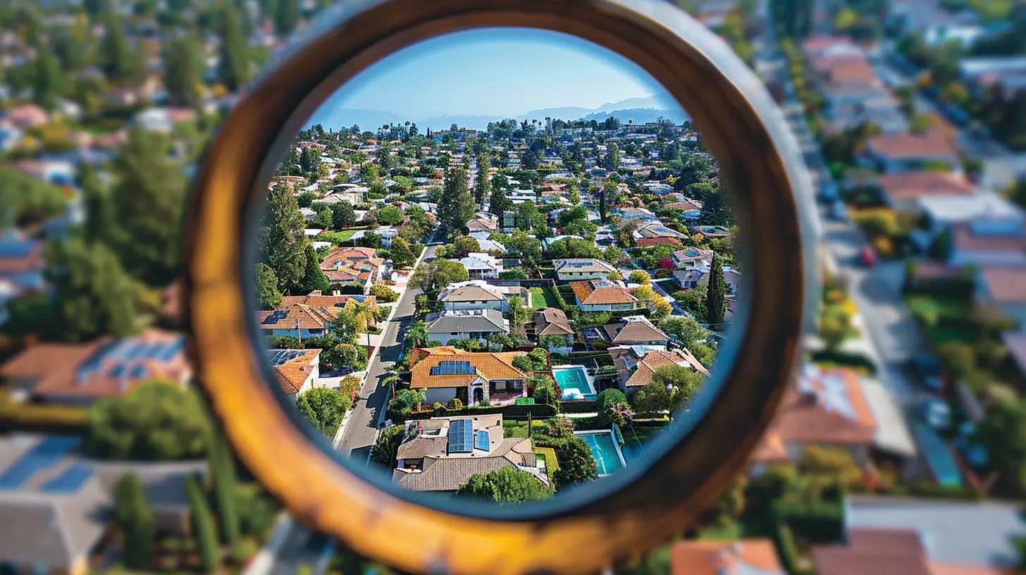 The Risk of Buying Real Estate in Scam-Prone Foreign Markets