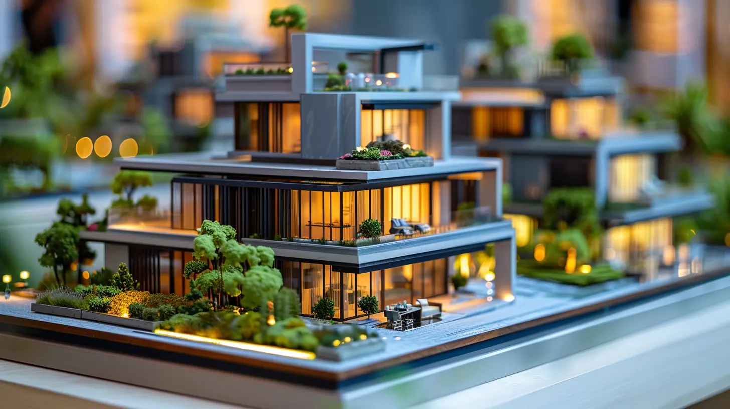 The Role of Artificial Intelligence in Real Estate Development Forecasting