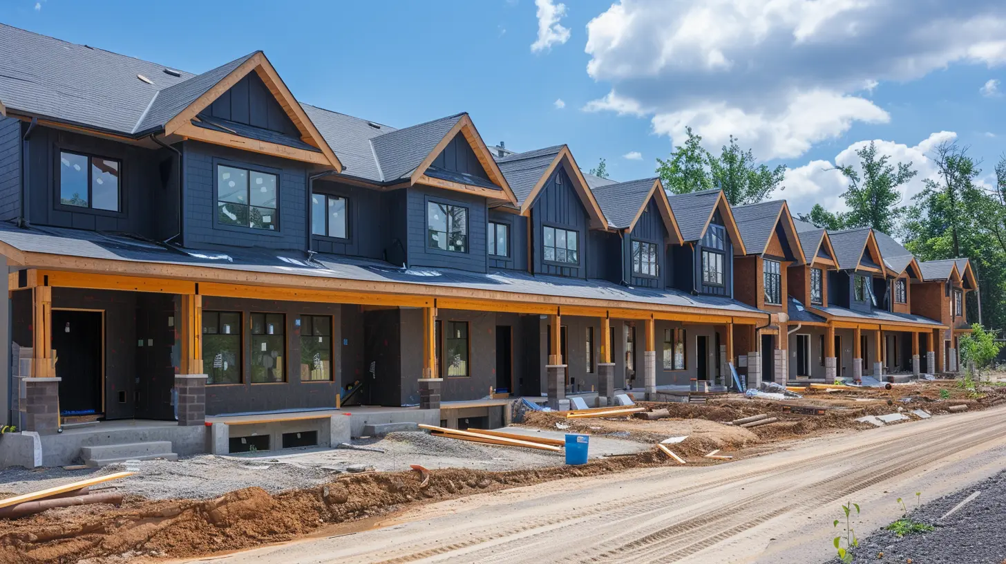 The Role of Builders in Shaping Urban Development