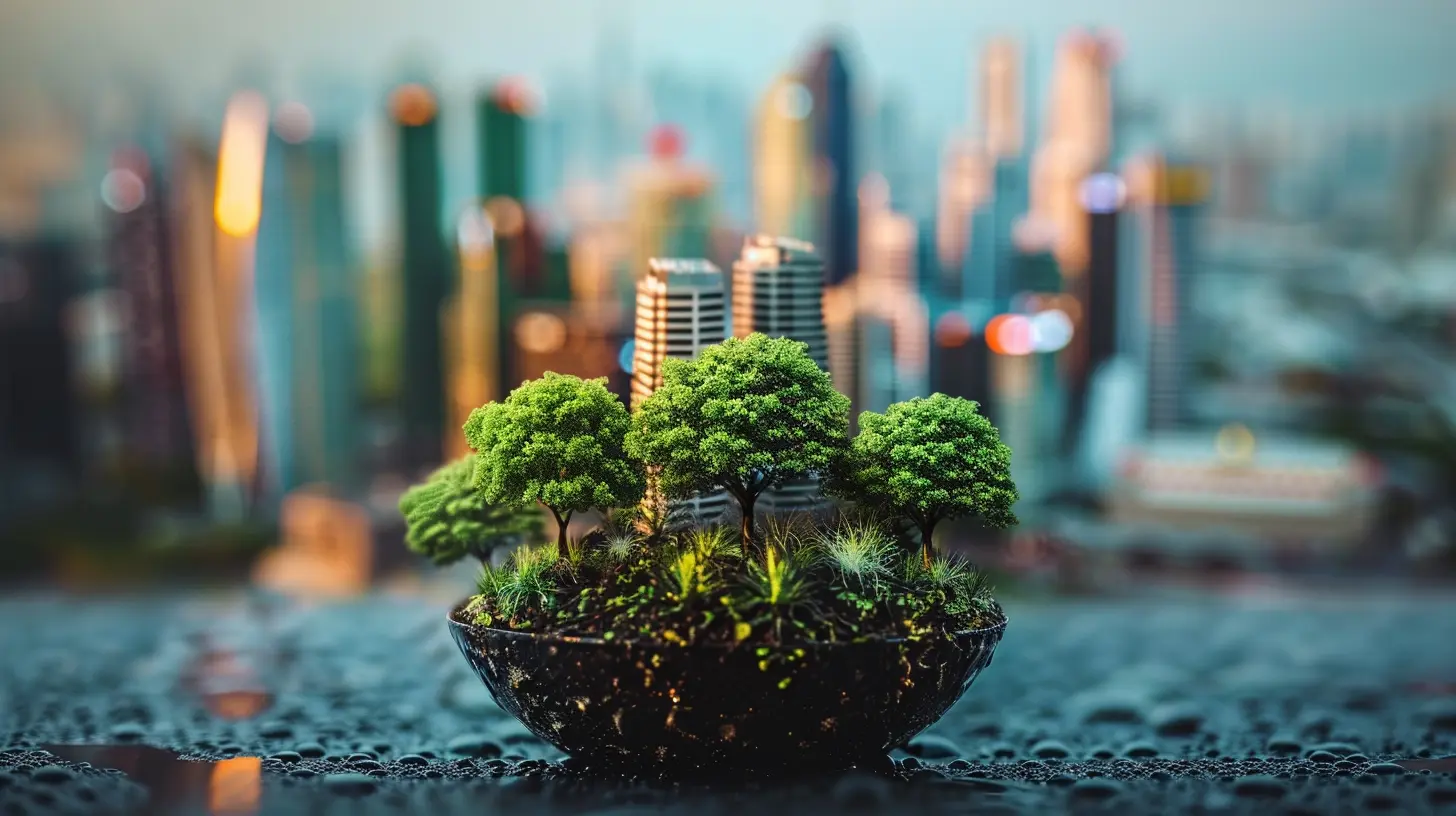 The Role of ESG Standards in Real Estate Development Decisions