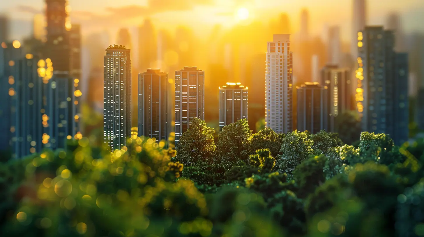 The Role of ESG Standards in Real Estate Development Decisions