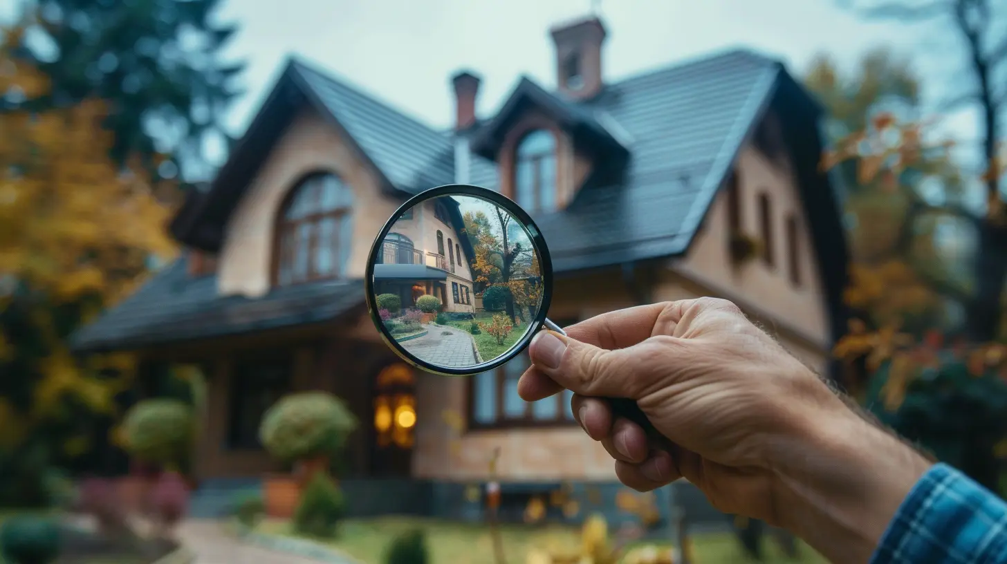 The Role of Home Inspections in Preventing Expensive Repairs