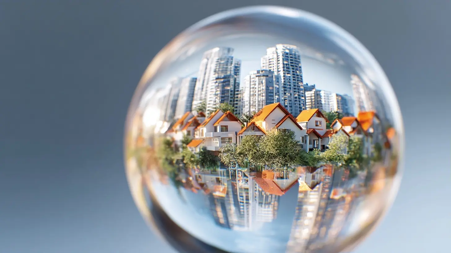 The Role of Investor Activity in a Potential 2027 Housing Bubble