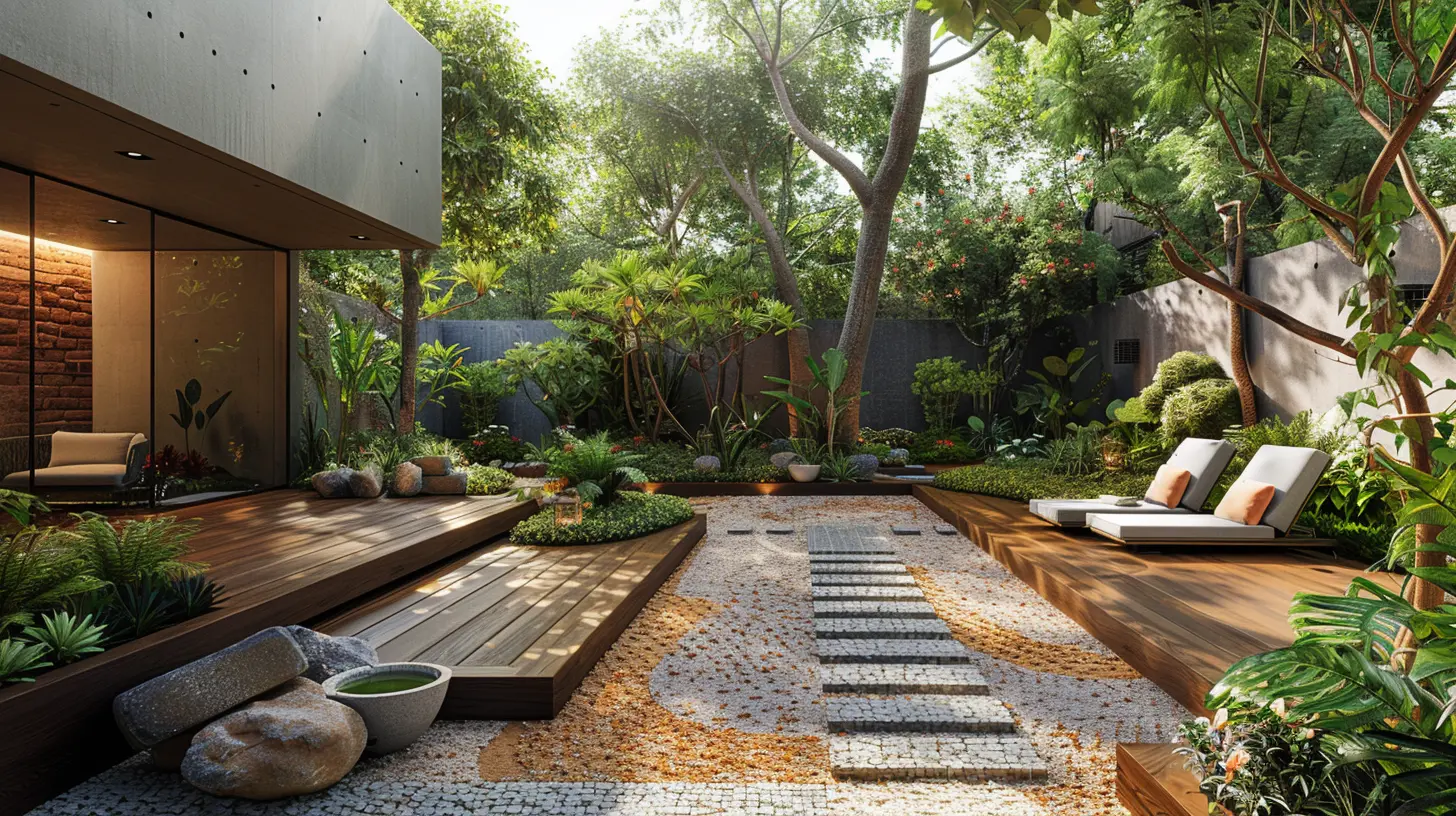 The Role of Landscaping in New Construction Properties
