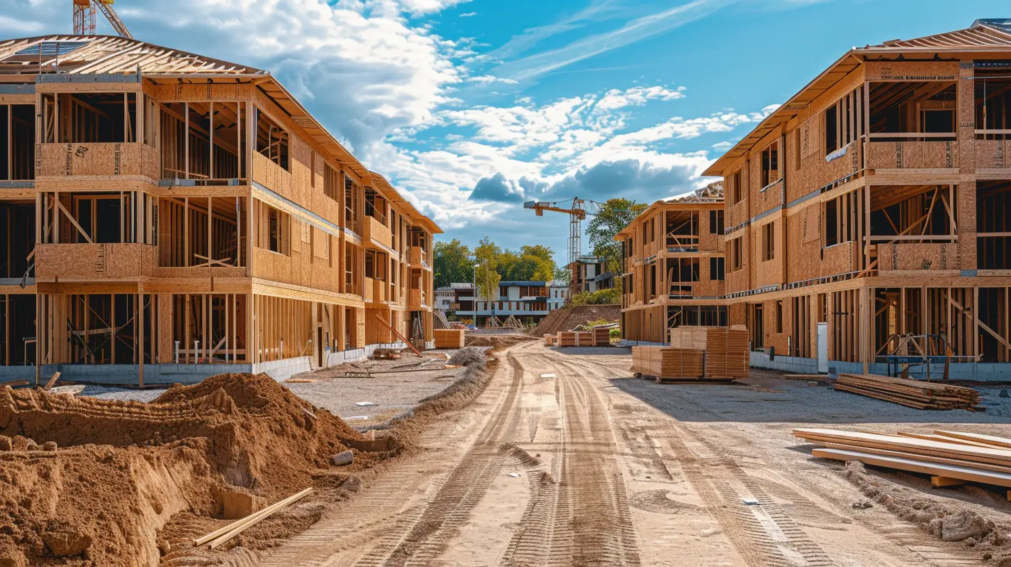 The Role of Permits and Zoning in New Construction Projects