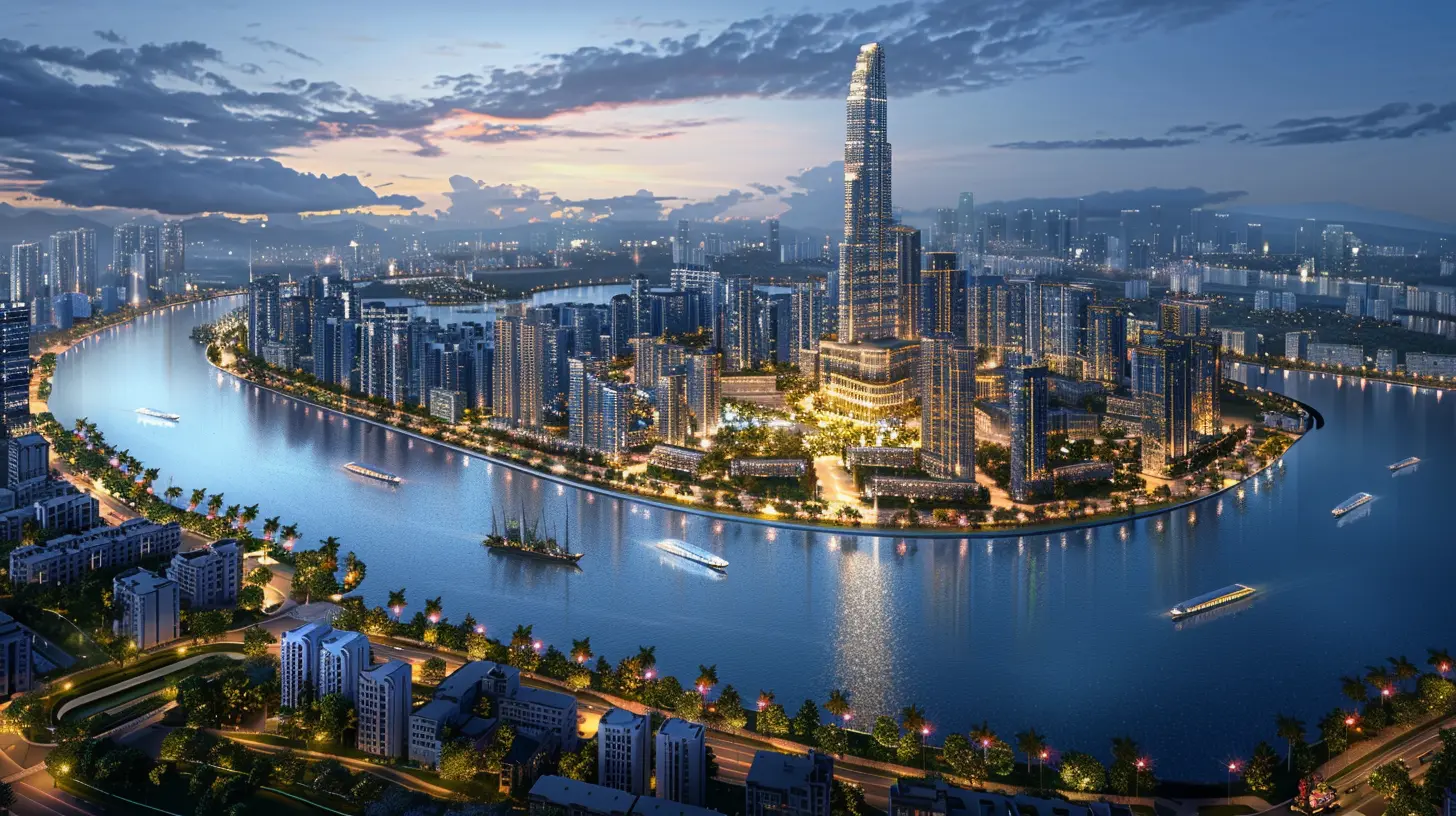 The Role of Public-Private Partnerships in Large-Scale Real Estate Projects
