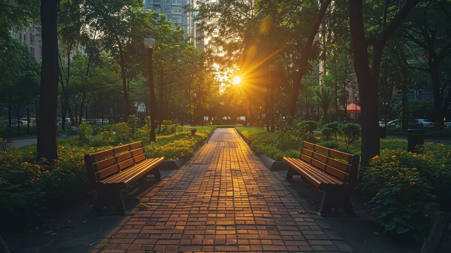 The Role of Public Spaces in Modern Real Estate Developments