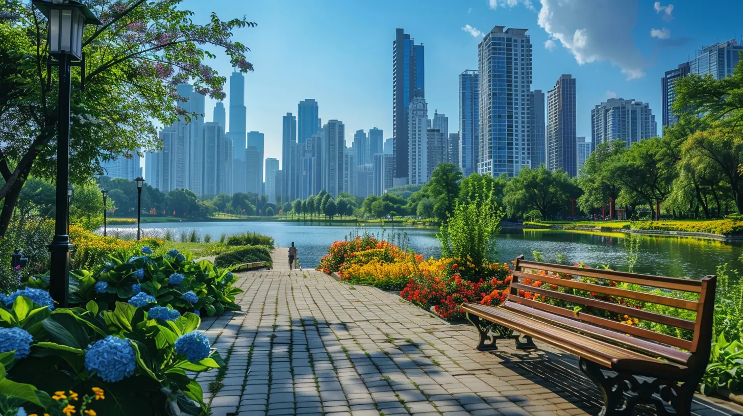 The Role of Public Spaces in Modern Real Estate Developments