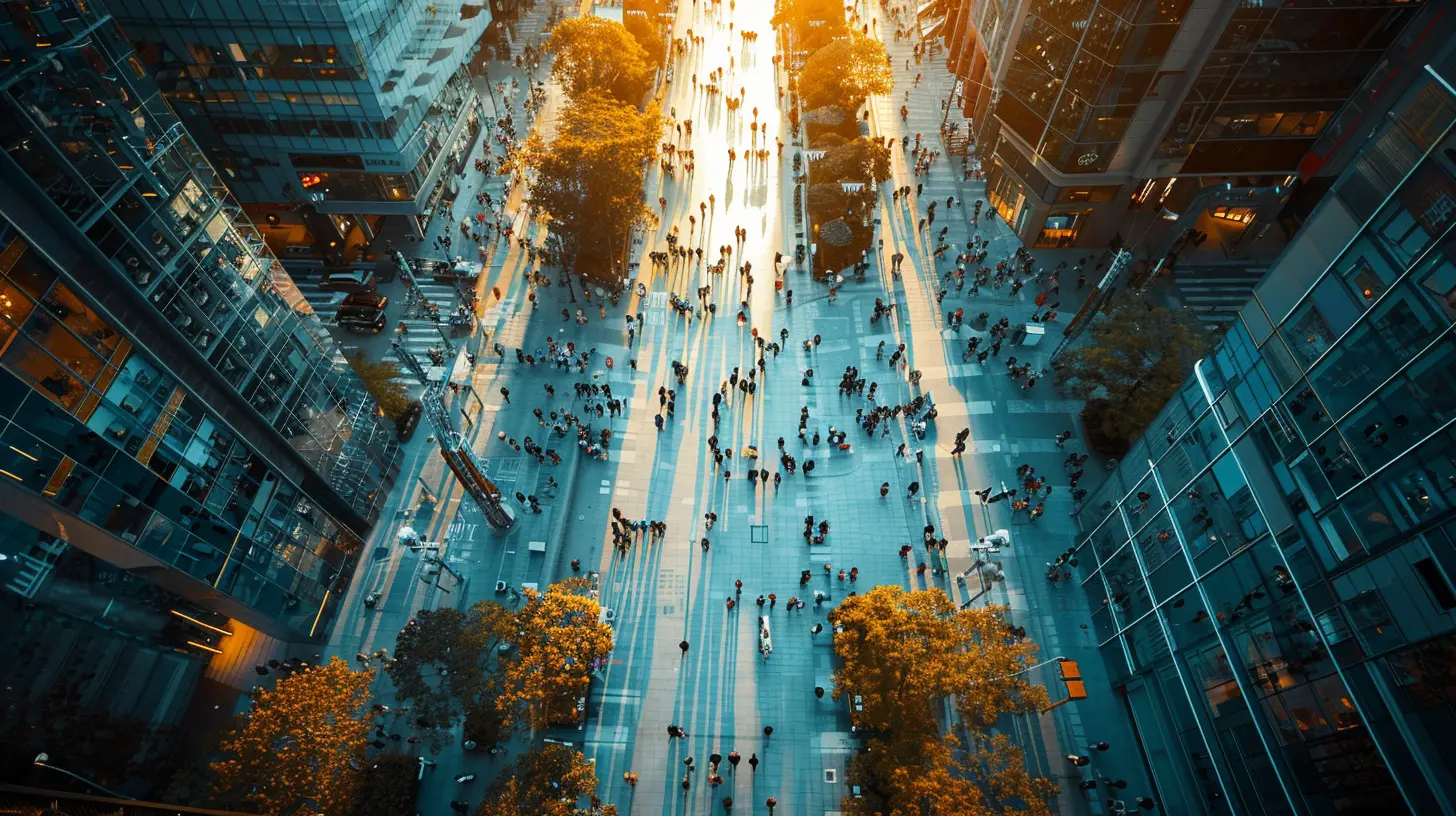 The Role of Public Spaces in Modern Real Estate Developments