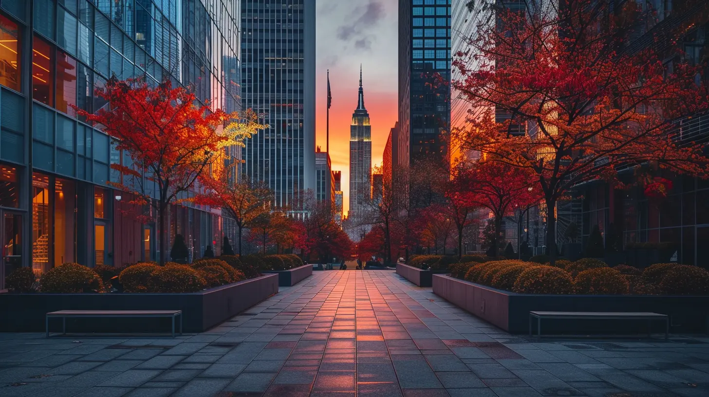 The Role of Public Spaces in Modern Real Estate Developments