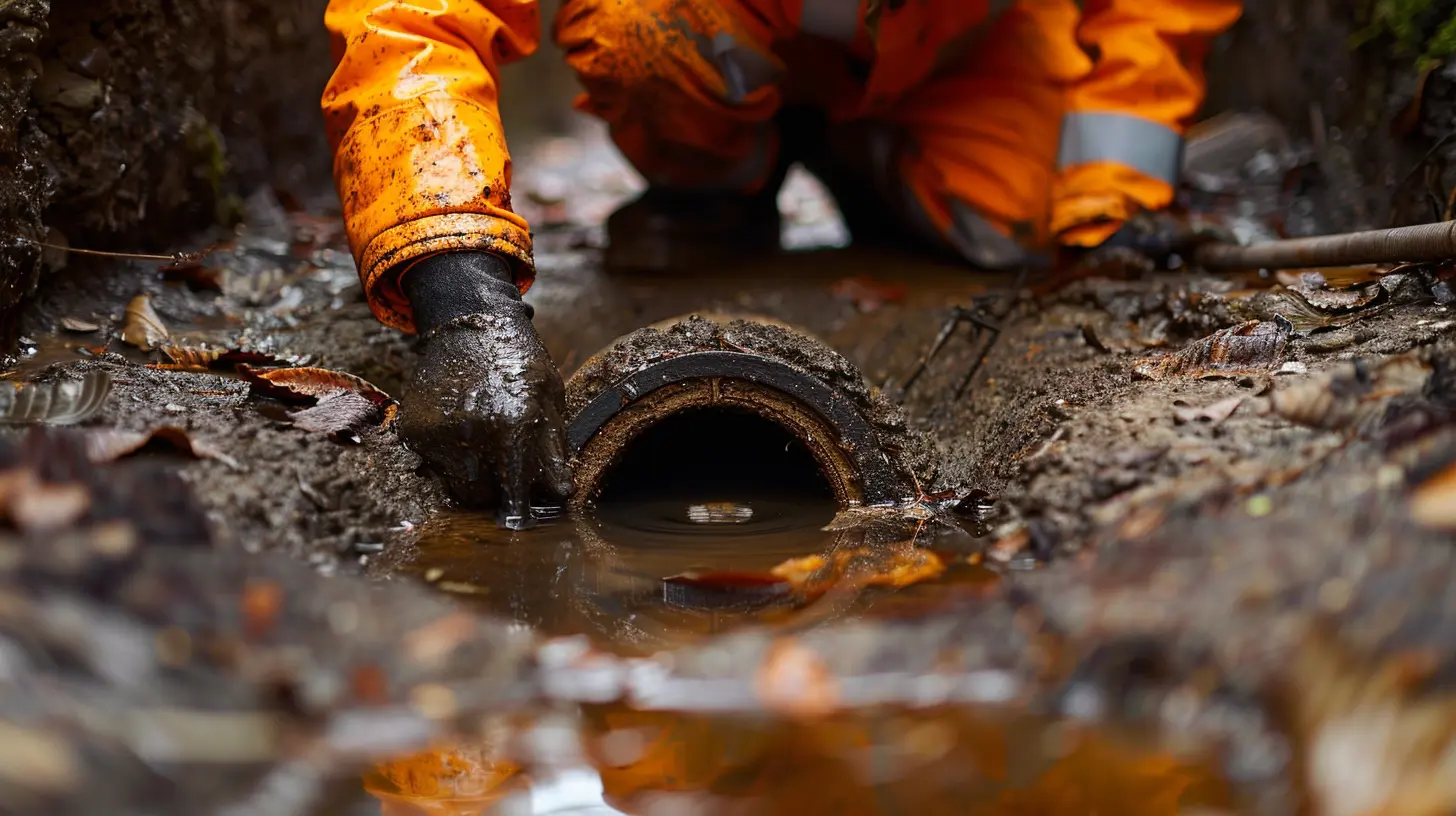 The Role of Septic System Checks in Home Inspections