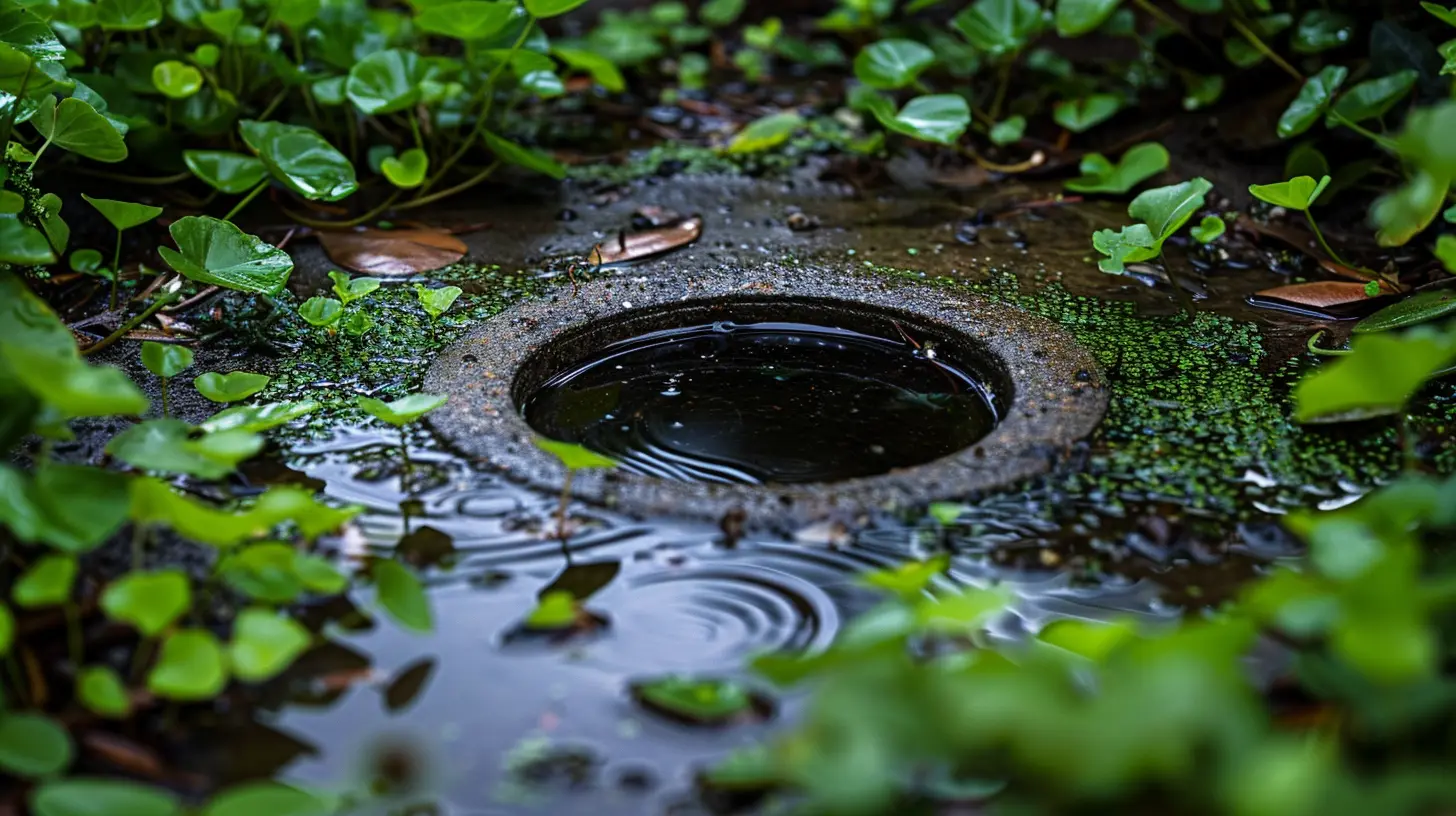 The Role of Septic System Checks in Home Inspections