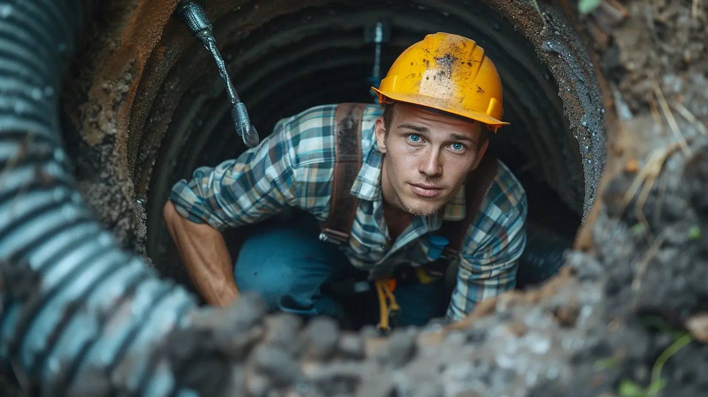 The Role of Septic System Checks in Home Inspections