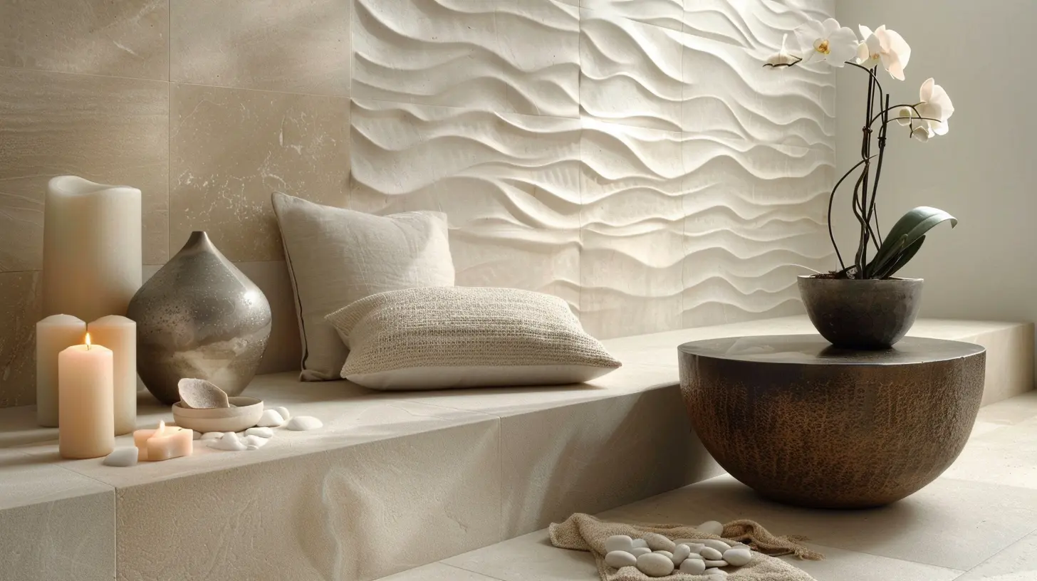 The Role of Texture in Modern Interior Design