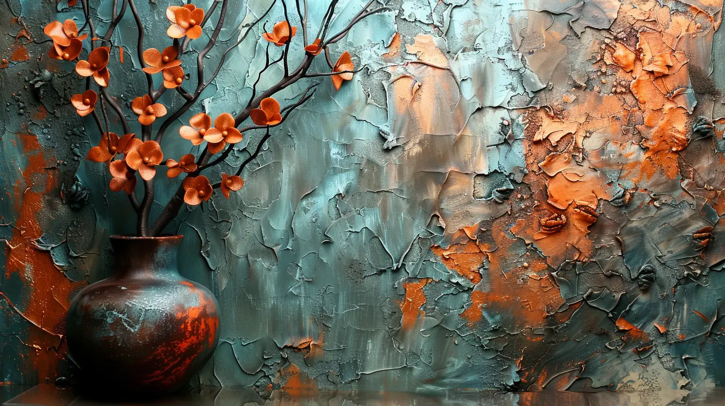 The Role of Texture in Modern Interior Design