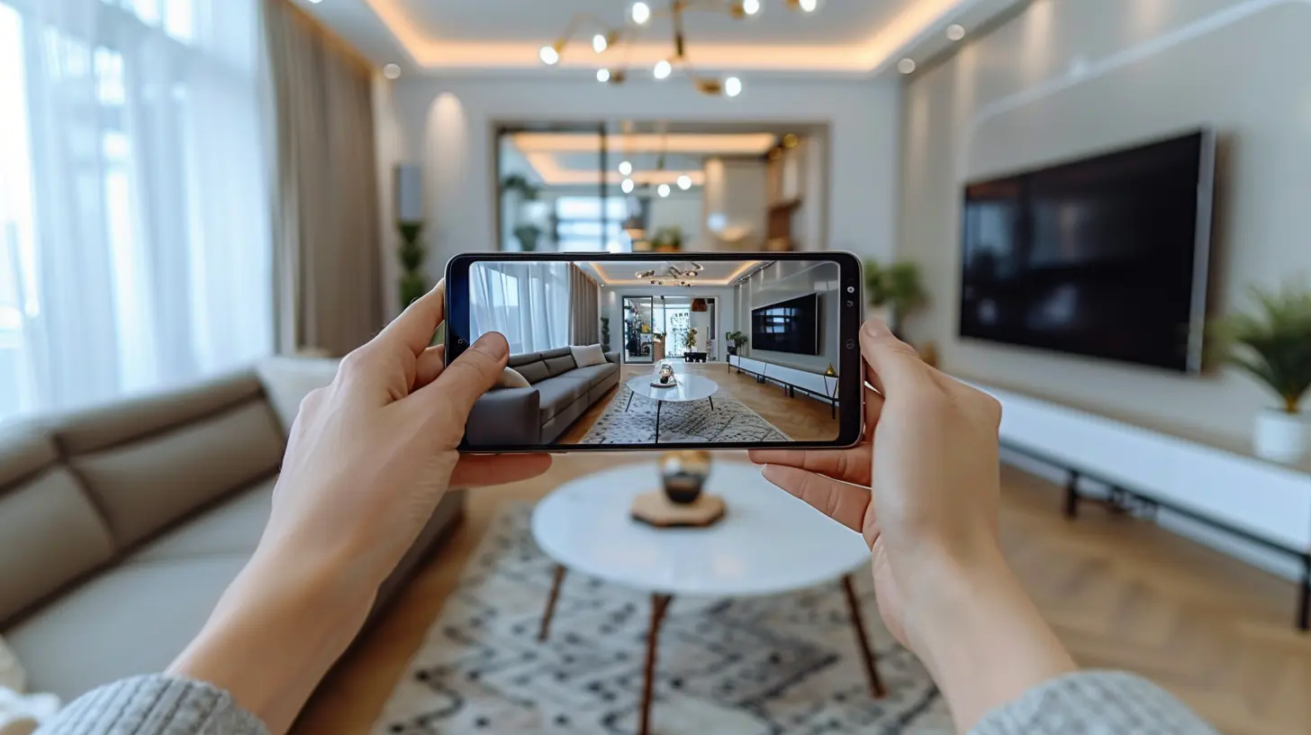 The Role of Virtual Tours in Modern Real Estate Sales