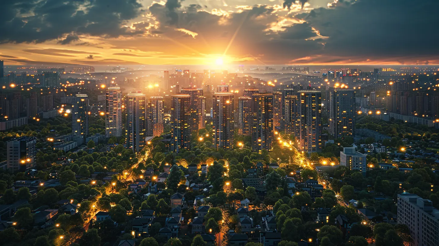 The Shift Toward Wellness-Centered Real Estate Communities