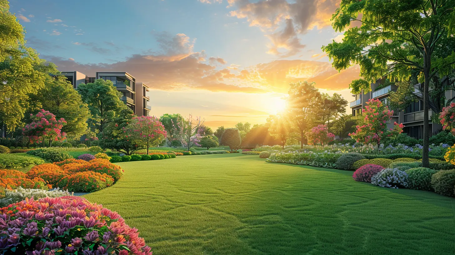 The Shift Toward Wellness-Centered Real Estate Communities