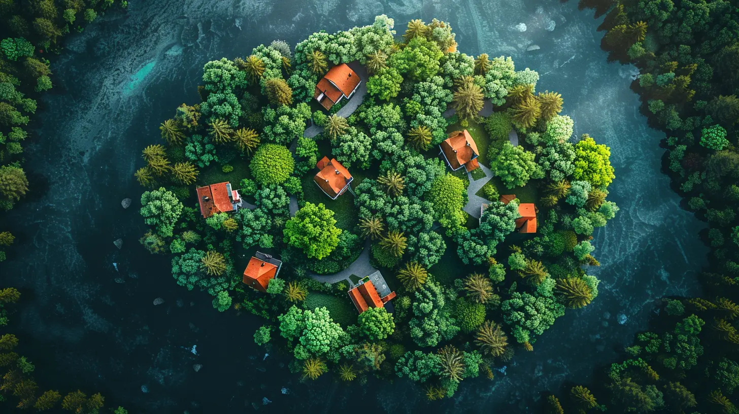 The Shift Toward Wellness-Centered Real Estate Communities