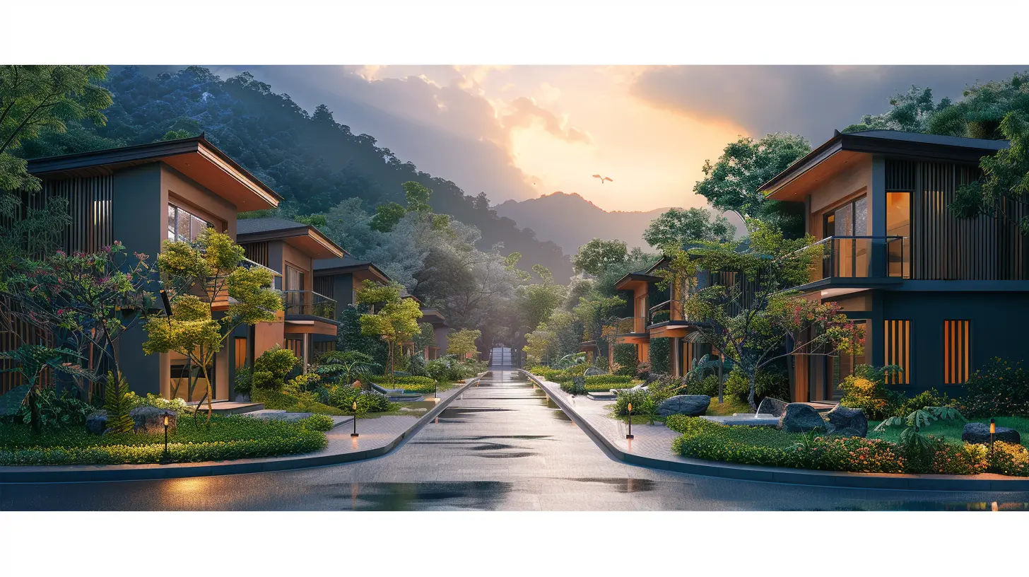 The Shift Toward Wellness-Centered Real Estate Communities