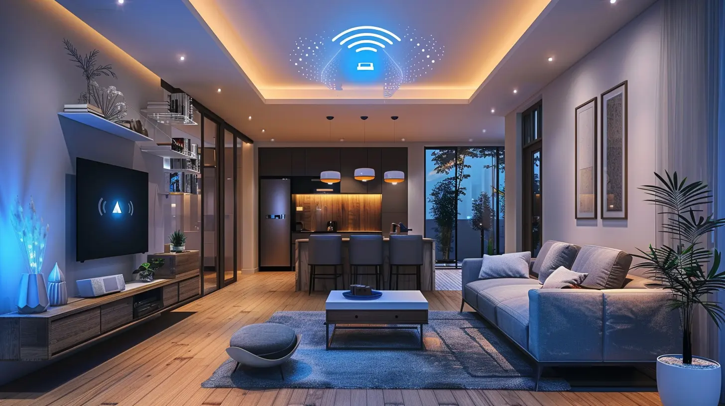 The Smart Home Ecosystem: Streamlining Devices for Seamless Living