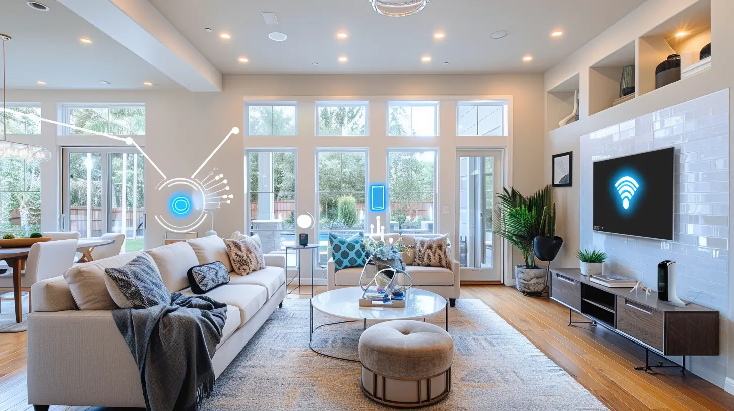 The Smart Home Ecosystem: Streamlining Devices for Seamless Living