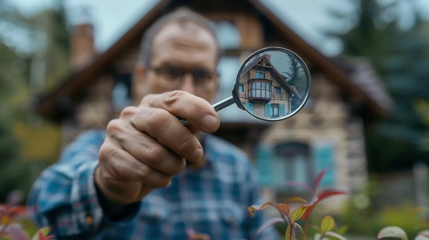The Value of Attending Your Home Inspection in Person