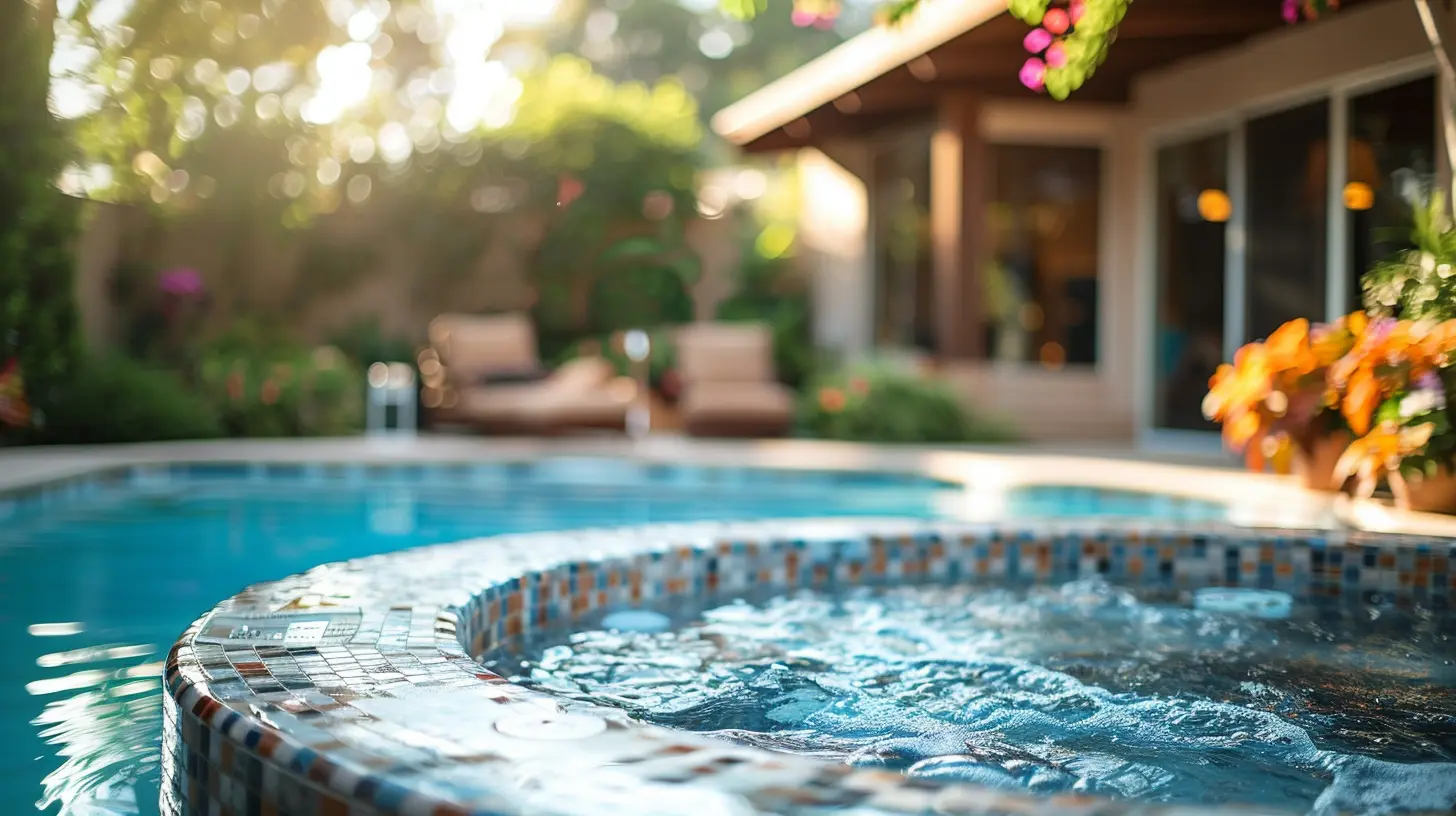 The Value of Pool and Hot Tub Inspections During a Home Purchase