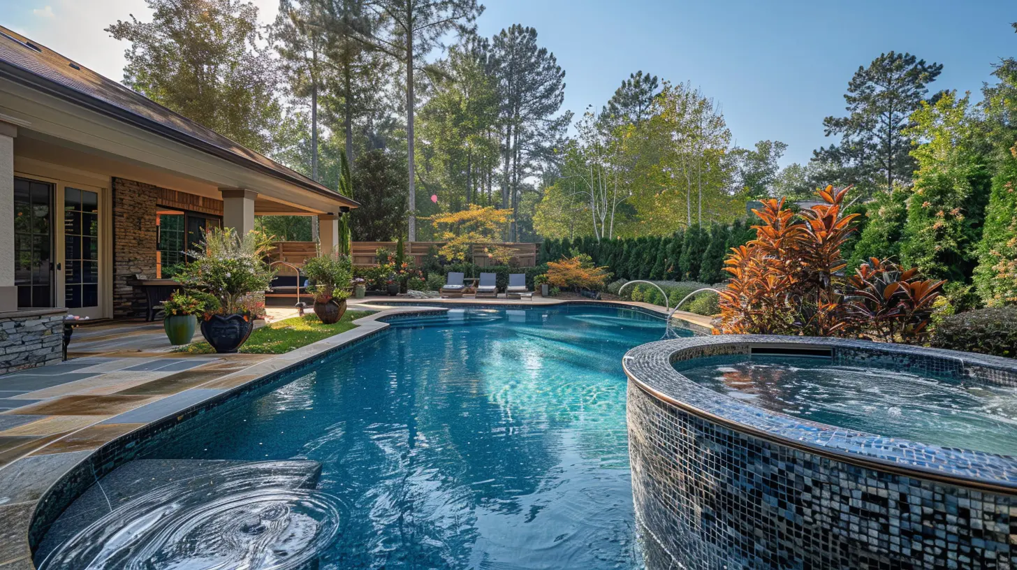 The Value of Pool and Hot Tub Inspections During a Home Purchase