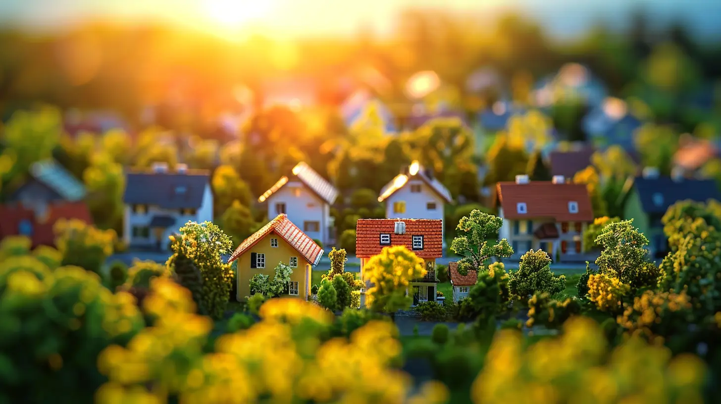 Tiny Homes, Big Impact: Micro-Living in Real Estate Development